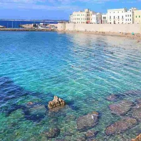Lido San Giovanni Gallipoli Kültér fotó