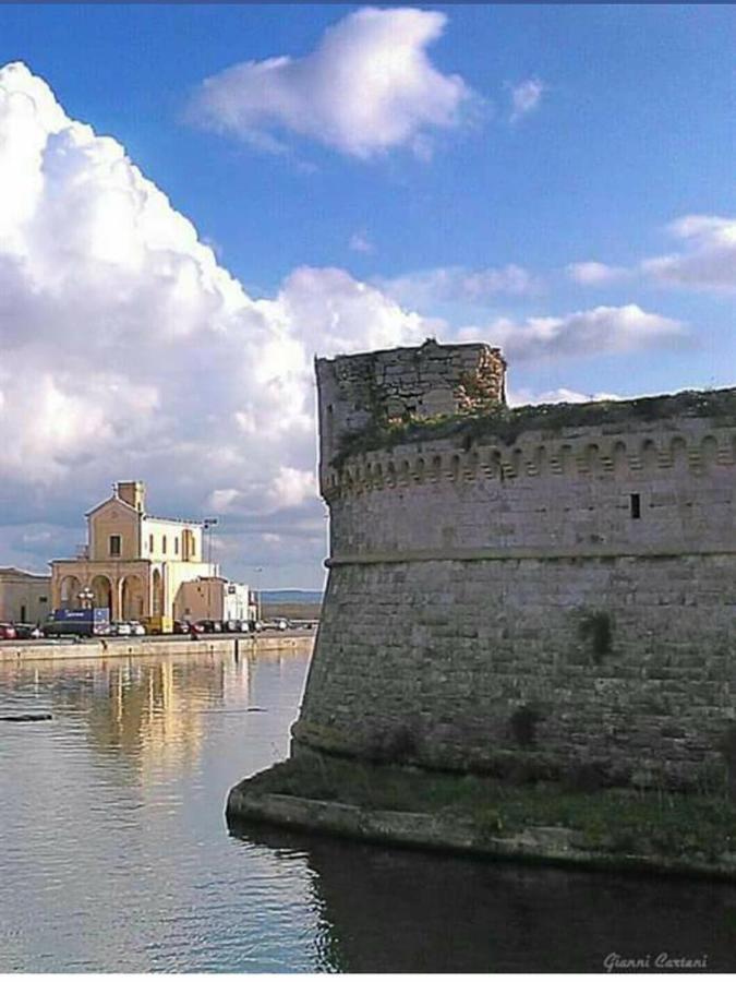 Lido San Giovanni Gallipoli Kültér fotó