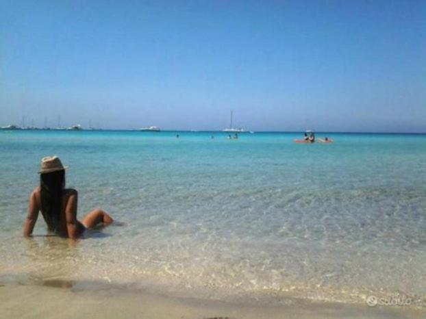 Lido San Giovanni Gallipoli Kültér fotó