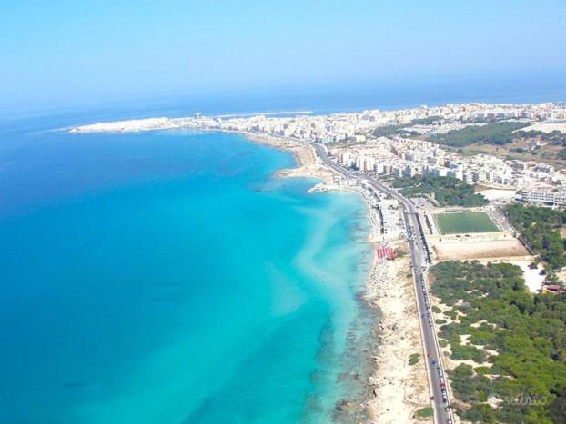 Lido San Giovanni Gallipoli Kültér fotó