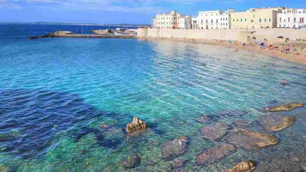 Lido San Giovanni Gallipoli Kültér fotó